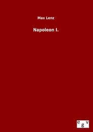 Cover von Napoleon I.