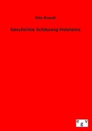 Cover von Geschichte Schleswig-Holsteins