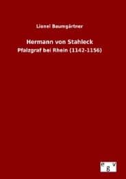 Cover von Hermann von Stahleck