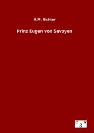 Cover von Prinz Eugen von Savoyen