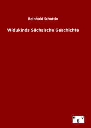 Cover von Widukinds Sächsische Geschichte