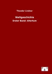 Cover von Weltgeschichte