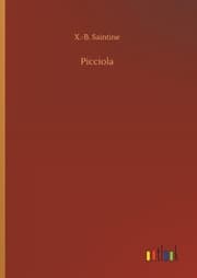 Cover von Picciola