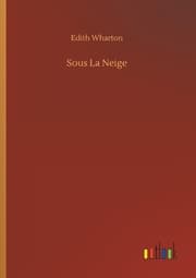 Cover von Sous La Neige