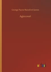 Cover von Agincourt