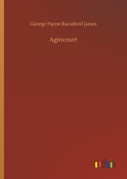 Cover von Agincourt