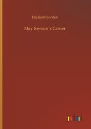 Cover von May Iverson's Career
