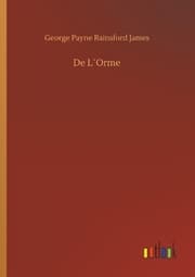 Cover von De L'Orme
