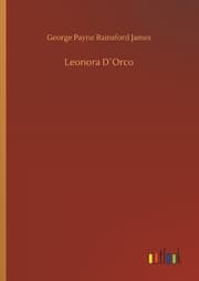 Cover von Leonora D'Orco