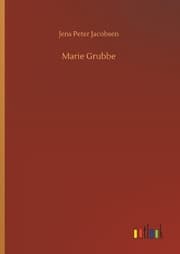 Cover von Marie Grubbe