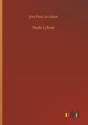 Cover von Niels Lyhne