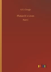 Cover von Plutarch's Lives