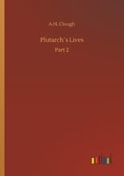 Cover von Plutarch's Lives