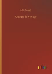 Cover von Amours de Voyage