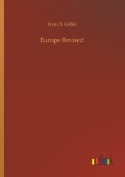 Cover von Europe Revised