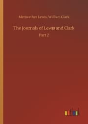 Cover von The Journals of Lewis and Clark