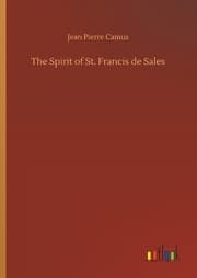 Cover von The Spirit of St. Francis de Sales