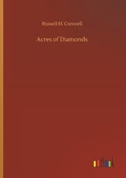 Cover von Acres of Diamonds