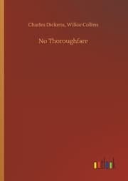 Cover von No Thoroughfare