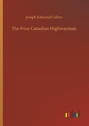 Cover von The Four Canadian Highwayman