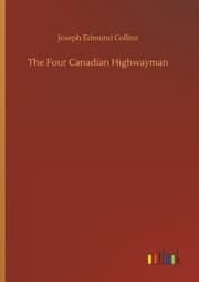 Cover von The Four Canadian Highwayman