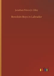 Cover von Bowdoin Boys in Labrador