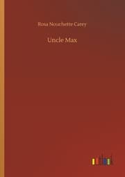 Cover von Uncle Max