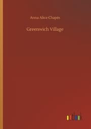Cover von Greenwich Village