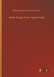 Cover von More Songs from Vagabondia