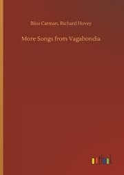Cover von More Songs from Vagabondia
