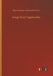 Cover von Songs from Vagabondia