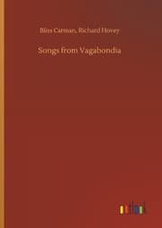 Cover von Songs from Vagabondia