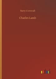 Cover von Charles Lamb