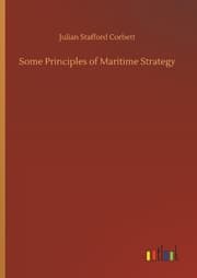Cover von Some Principles of Maritime Strategy