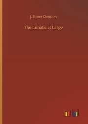 Cover von The Lunatic at Large