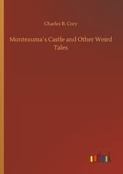 Cover von Montezuma's Castle and Other Weird Tales