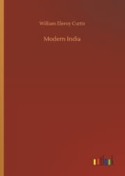 Cover von Modern India