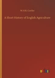 Cover von A Short History of English Agriculture