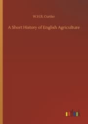 Cover von A Short History of English Agriculture