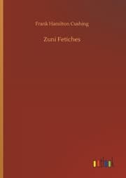 Cover von Zuni Fetiches