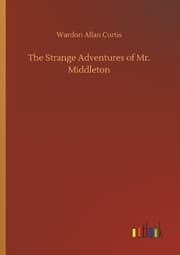 Cover von The Strange Adventures of Mr. Middleton
