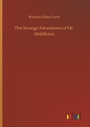 Cover von The Strange Adventures of Mr. Middleton