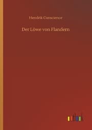 Cover von Der Löwe von Flandern