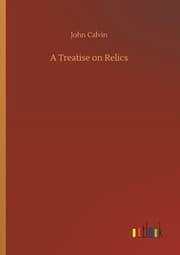 Cover von A Treatise on Relics