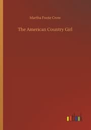 Cover von The American Country Girl