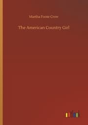 Cover von The American Country Girl