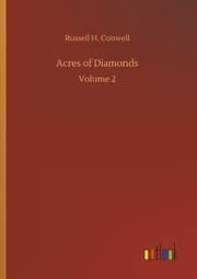 Cover von Acres of Diamonds