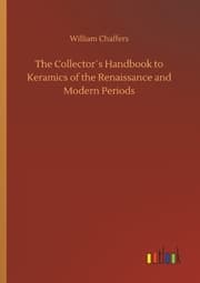 Cover von The Collector's Handbook to Keramics of the Renaissance and Modern Periods