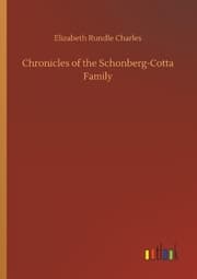 Cover von Chronicles of the Schonberg-Cotta Family