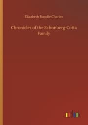 Cover von Chronicles of the Schonberg-Cotta Family